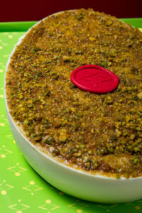 egg cake pistacchio 02 egg cake pistacchio 02