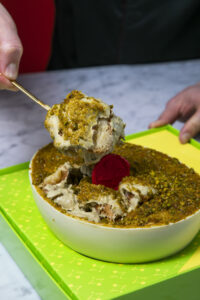 egg cake pistacchio 03 egg cake pistacchio 03