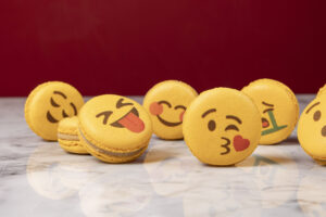 macaron smile macaron smile