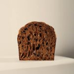 Panettone al cioccolato fondente
