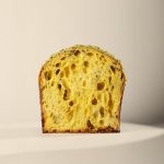 Panettone al Pistacchio<br> con spalmabile