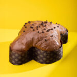 Colomba al cioccolato fondente