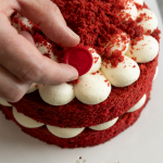 Torta Red Velvet