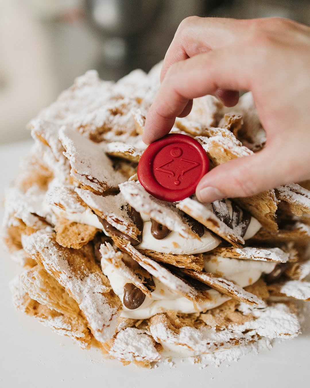 SCOMPOSTA-1 Torta scomposta - immagine 1